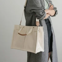 womens brand crossbody female bag shoppers simple fashion zipper handbags shoulder waterproof large capacity tote bags