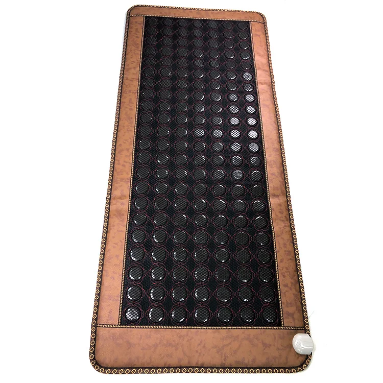 

Health care pain relief massage therapy tourmaline heating mat