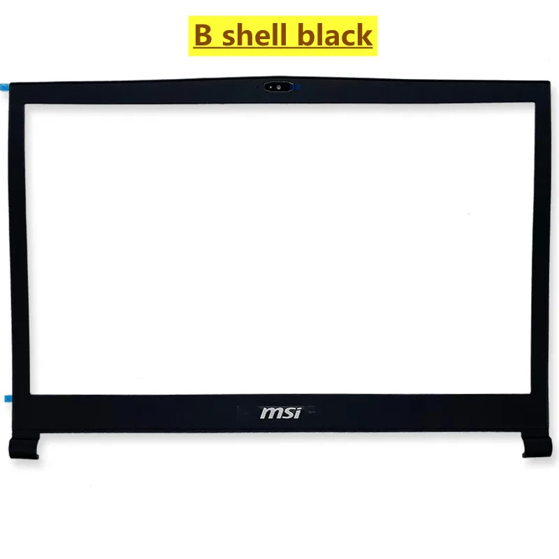 Чехол для наушников MSI GS73 GS73VR MS-17B1 A Shell B C D Shaft Cover Screen New Original For Notebook