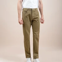 hellenwoody mens fashion 2020 soild color straight casual pants luxury designer slim fit trousers