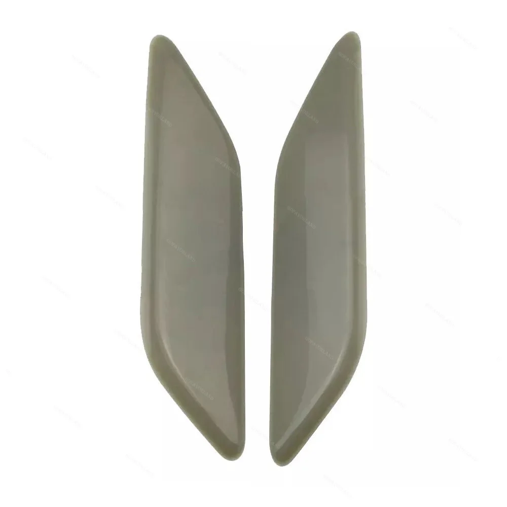 Для Honda CR-V 2015-2017 передняя пара левая и правая крышка омывателя фар неокрашенный