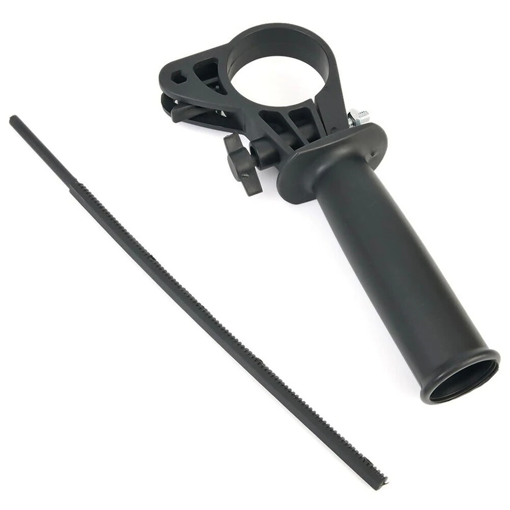 

Factory Workshop Drill Handle Power Tool Fittings Accessories Black Inner Ring 40-43mm Plastic + Metal Universal