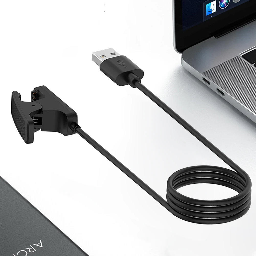 

Зарядная станция с USB-портом типа C для часов, USB-кабель для зарядки, длина 1 м, зарядное устройство, док-станция 1000 мА для Garmin MARQ, для часов