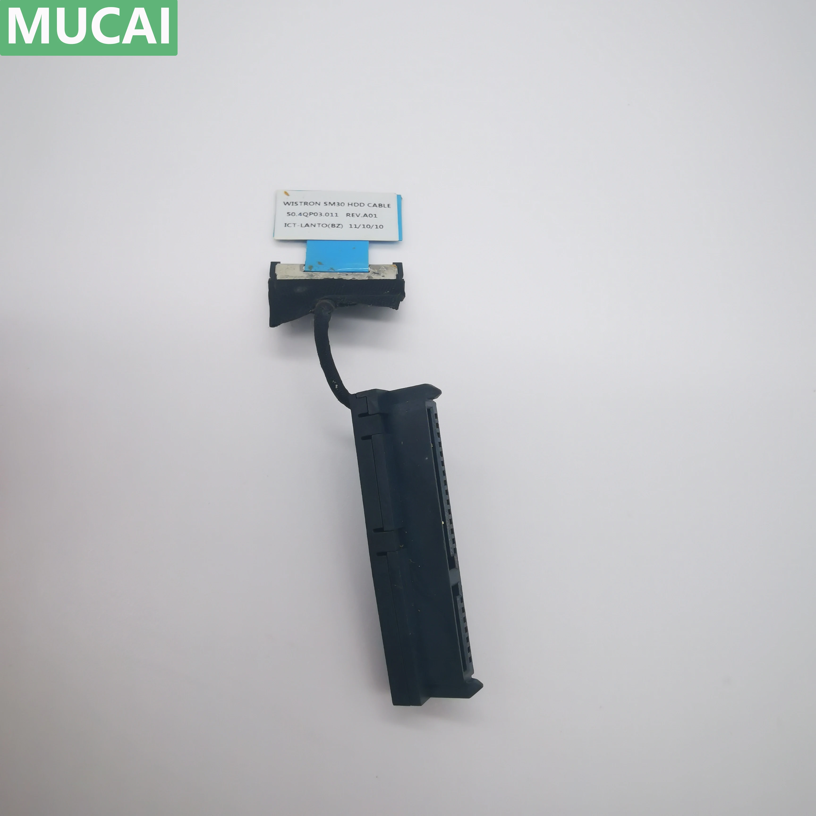 Кабель HDD для ноутбука Acer aspire Ultrabook S3 S3-391 MS2346 SATA жесткий диск HDD SSD разъем гибкий кабель 20pin 30pin