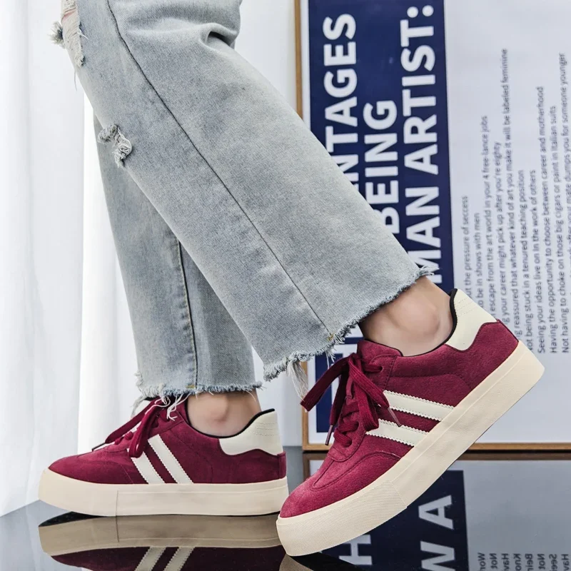 Новые немецкие тренировочные туфли для пар женщин новинка 2024 нишевые модные