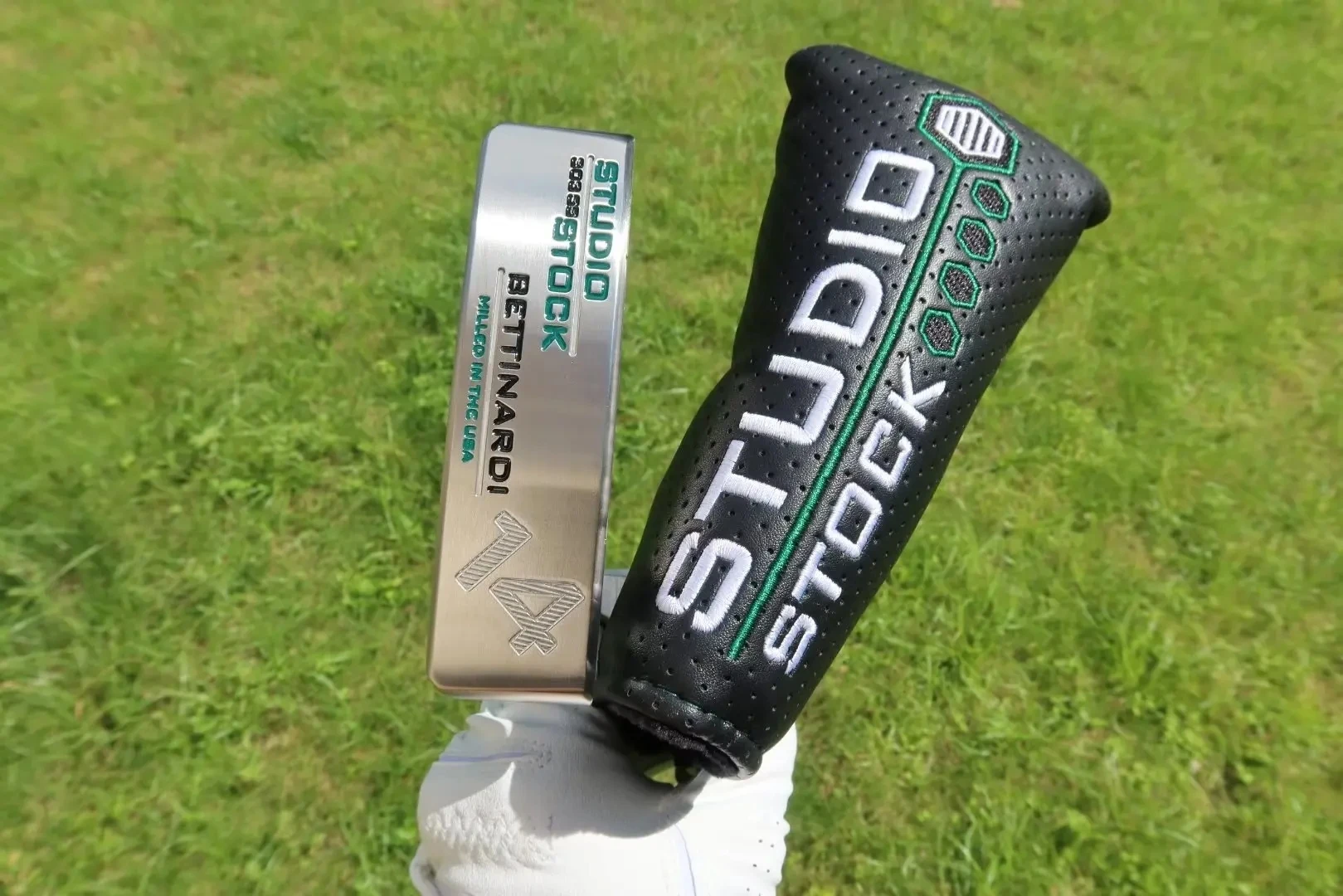 Клюшка для гольфа NoEnName_Null Newport 2 Putter Studio Stock 14 303SS