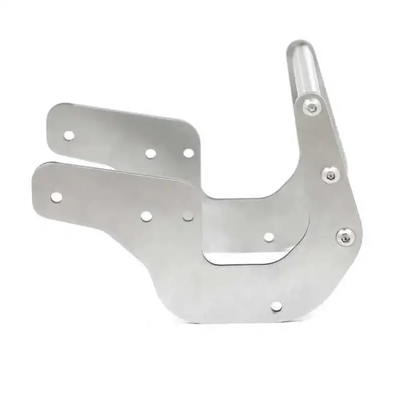 Передний бампер металлическая передняя защита от столкновений для LOSI LMT 4WD