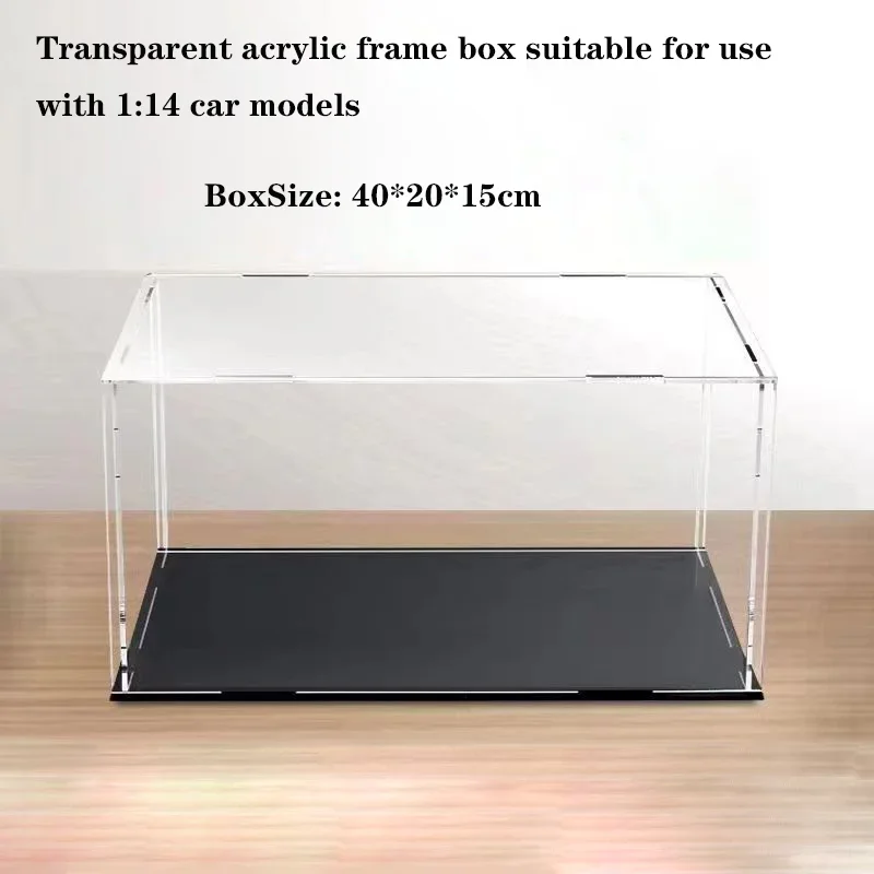 

Прозрачный акриловый шкаф для моделей автомобилей 1:14