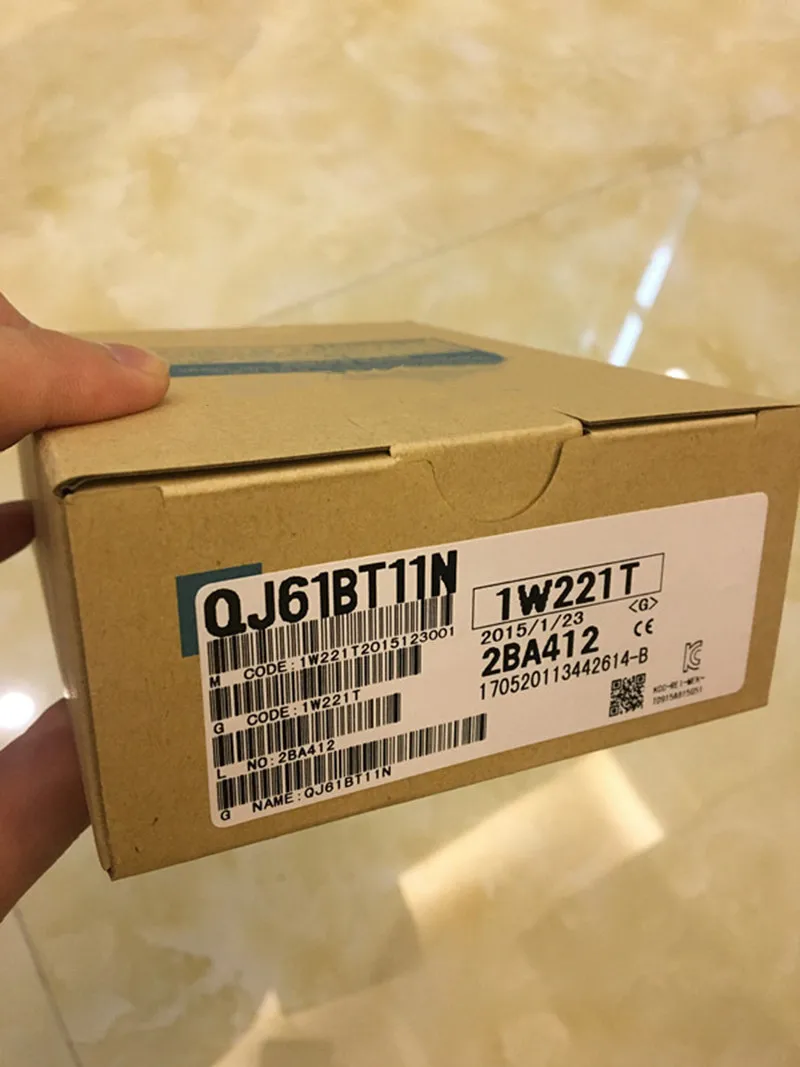 Совершенно новый и оригинальный блок CC-Link QJ61BT11N