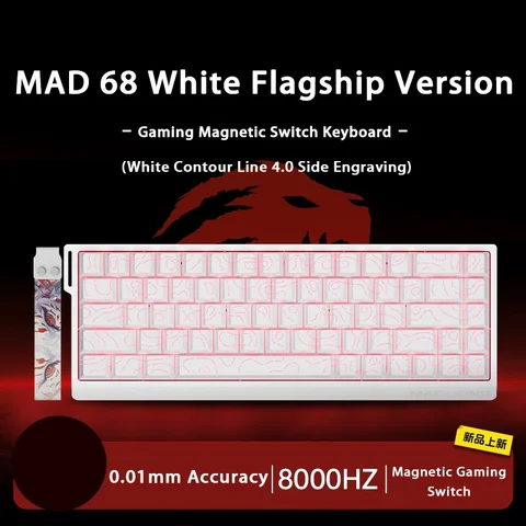 Madlions MAD68 60 Pro механическая клавиатура