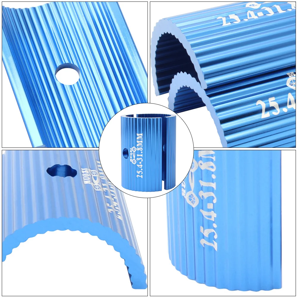 Bicicleta Estatica Para Ejercicios Адаптер руля Редуктор выноса велосипеда Прокладки из