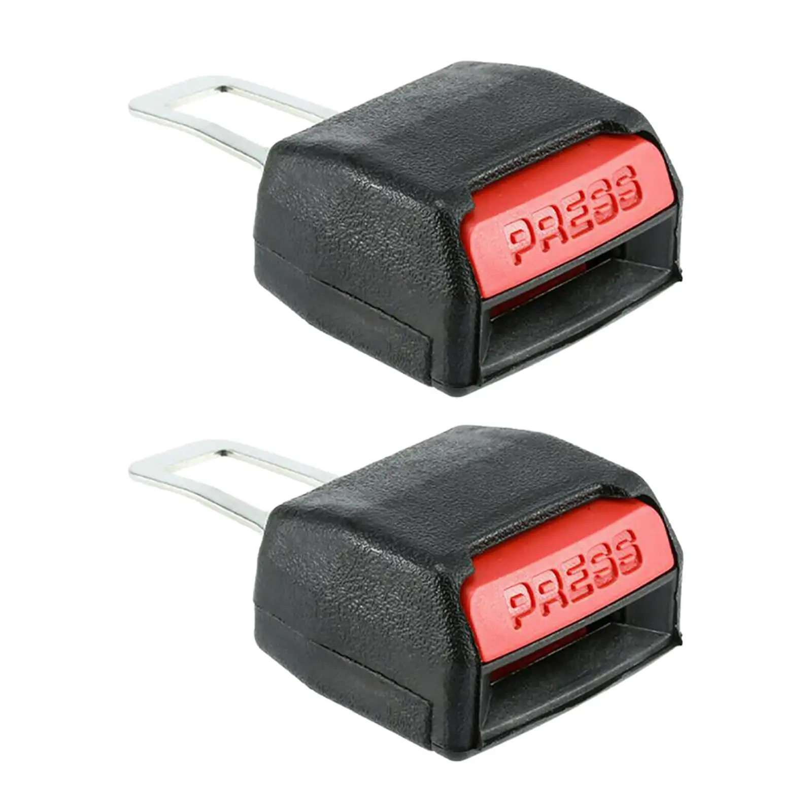 

2X _ удлинитель ремня безопасности, удлинитель ремня, пряжка, подходит для профессионального автомобиля