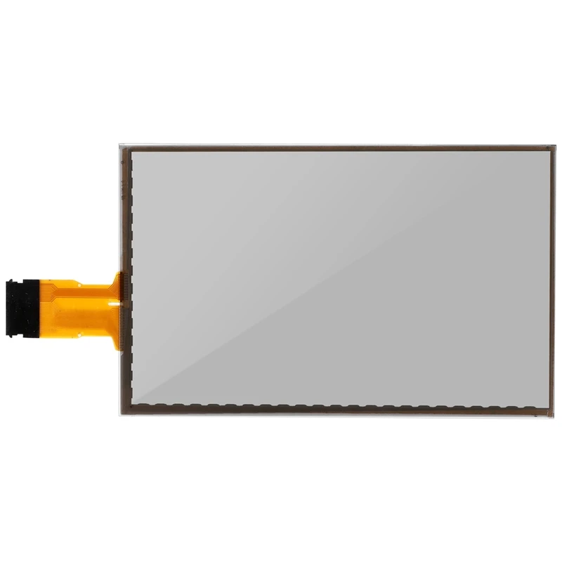 7-дюймовый автомобильный DVD-плеер GPS-навигация сенсорная панель дигитайзер