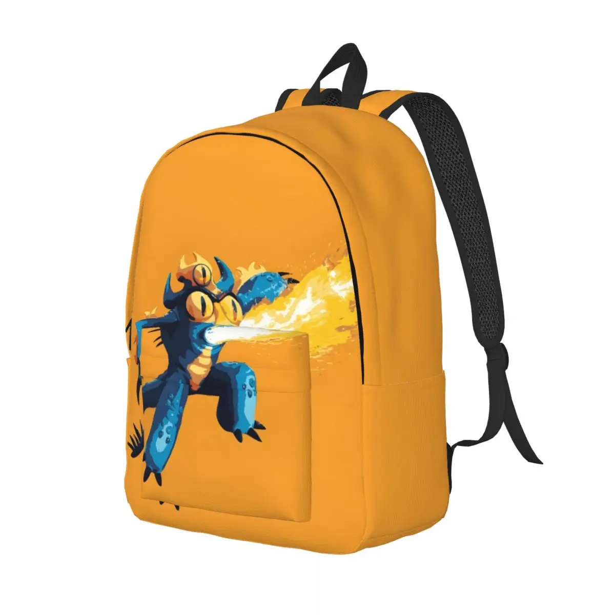 Школьный портфель Fredzilla в стиле ретро моющийся Большой Герой Диснея для 6