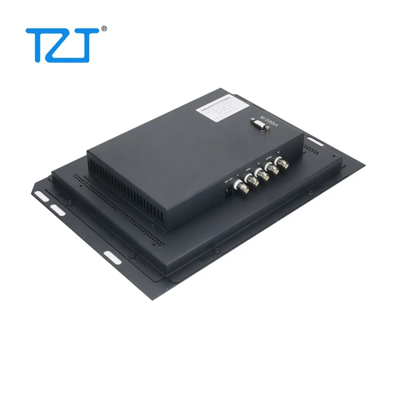 Промышленный ЖК-дисплей TZT промышленный монитор для FANUC 14 дюймов CRT A61L-0001-0074 14x59-1