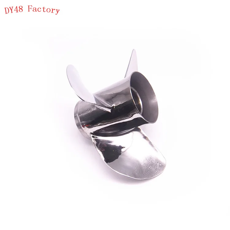 

Boat Engines Stainless Steel Propeller13 3/4x17-M2 For Yamaha 60HP 70HP 75HP 80HP 85HP 90HP 115HP 130HP Outboard 6G5-45978-03-00