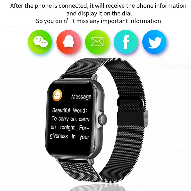 Новинка 2022 Смарт-часы с Bluetooth для ответа на звонки мужские часы сенсорным