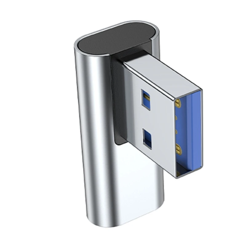 Адаптер для зарядки USB 3.0 в Type-C