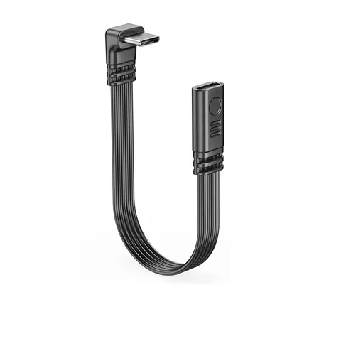 USB C переходник 90 градусов