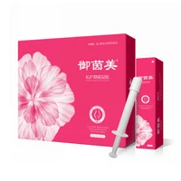 10 pcs 2 boxes natural vaginal tightening gel female pussy shrink gel anti bacterial vaginal lubricant vaginal tightening cream