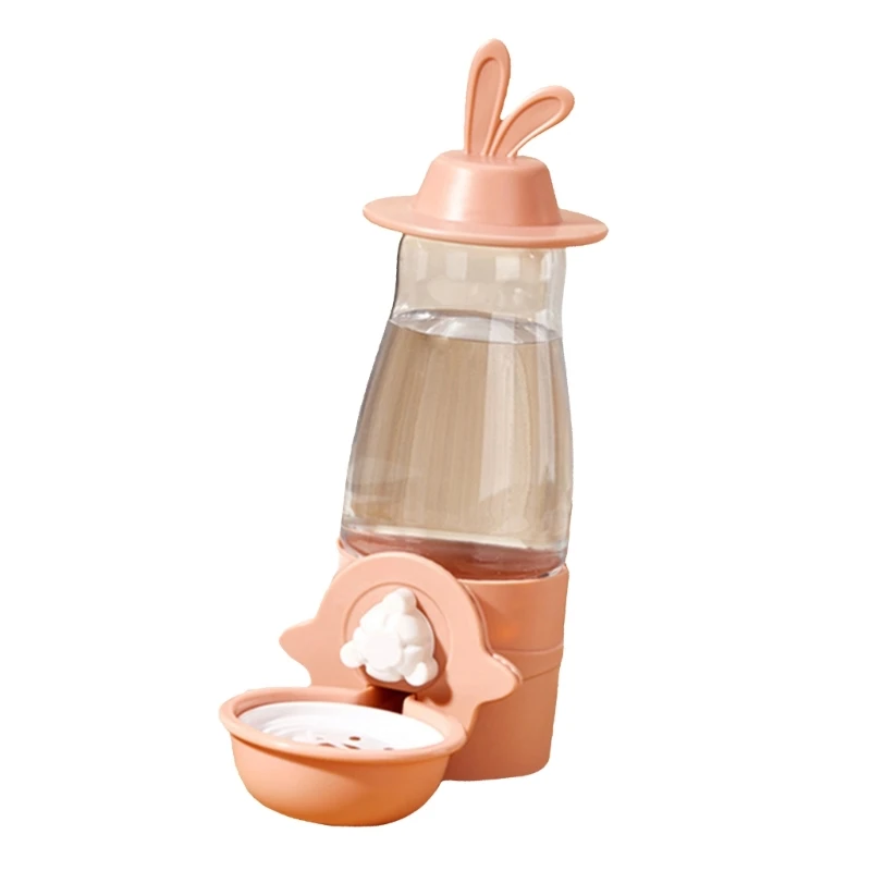 Кормушка для кроликов Автоматическая кормушка водяных Диспенсер воды