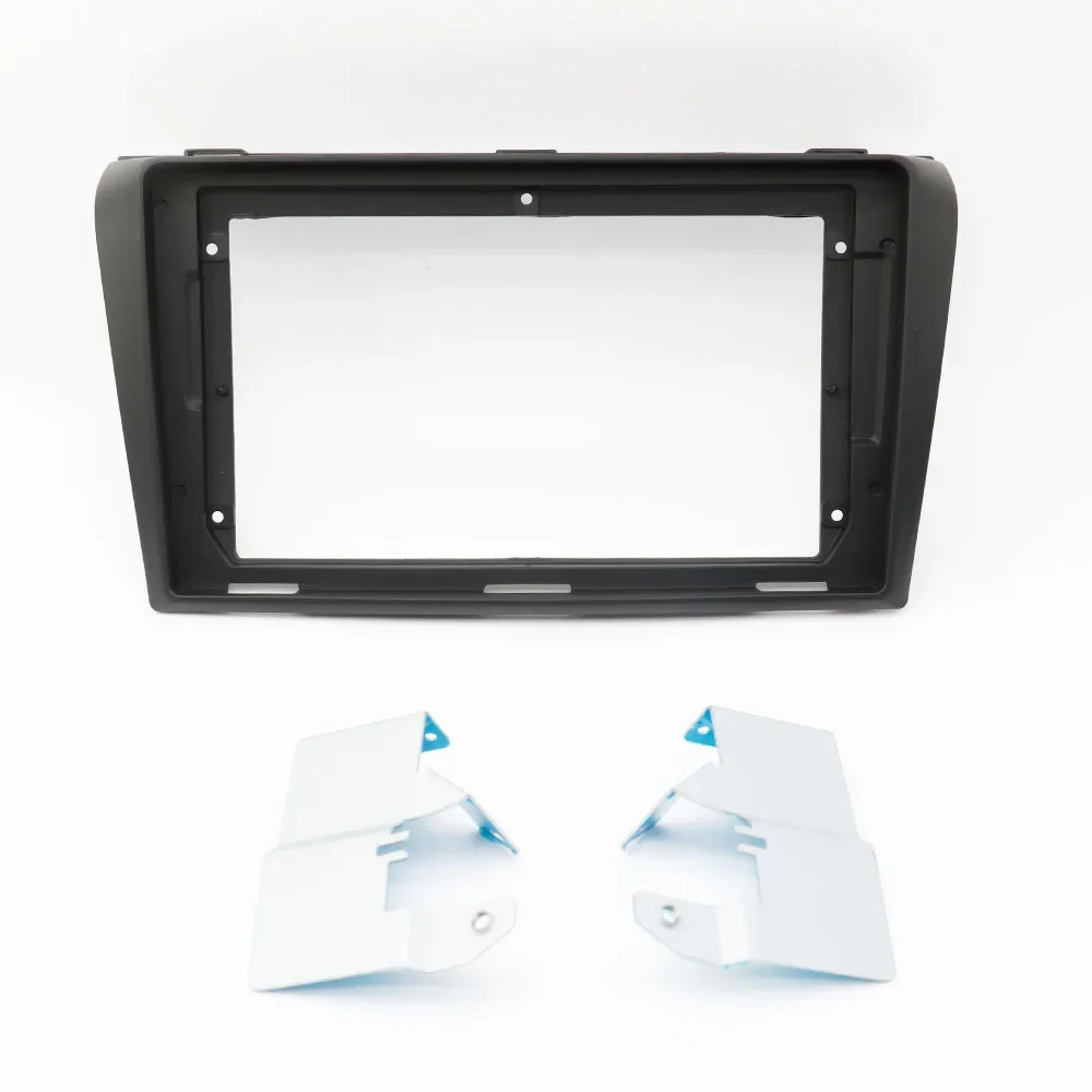 9-дюймовый автомобильный каркасный адаптер для фасции Canbus Box Android Радио