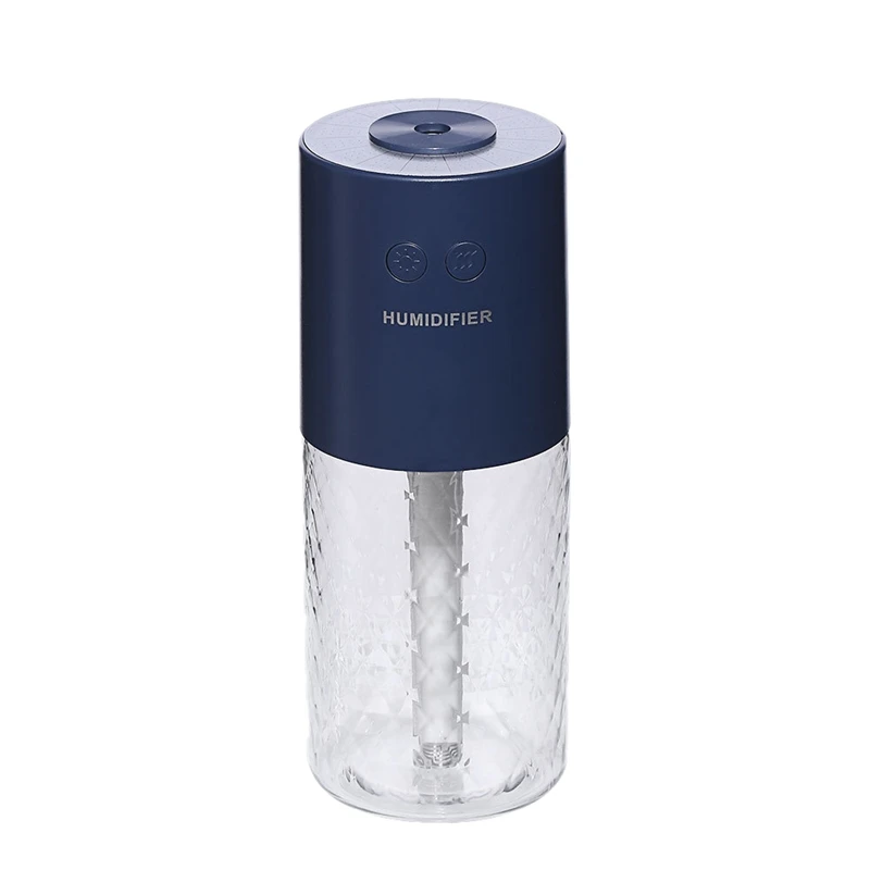 

Mini Air Humidifier USB Charging Led Night Light Aromatherapy Essential Oil Aroma Diffusers For Home Car Office