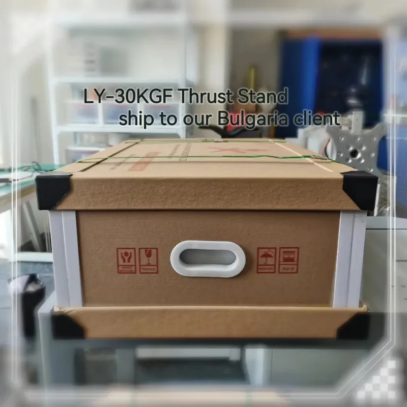 Оптовая продажа сделано в Китае новый дизайн LY-30 KGF 40-дюймовый тестовый стенд THRUST