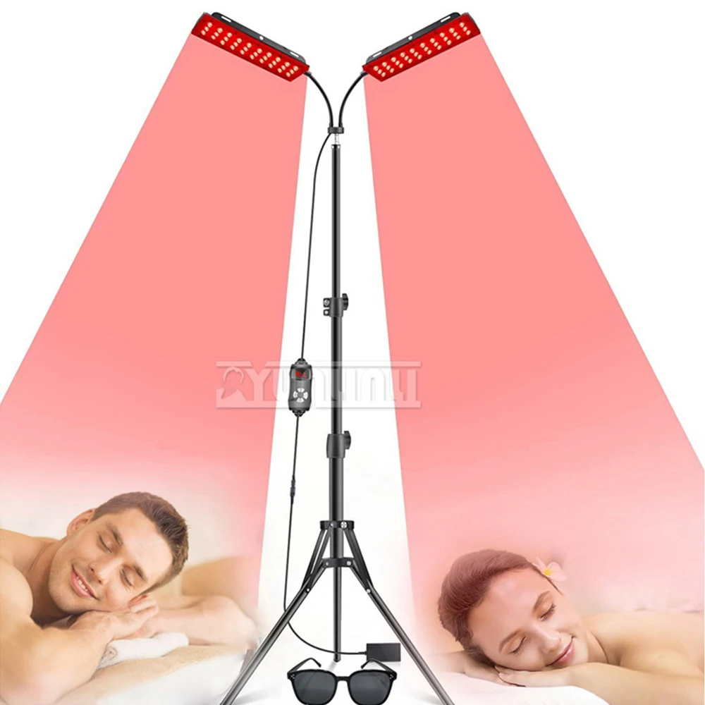 Инфракрасная лампа длиной волны 660 нм и 850 для снятия усталости тела