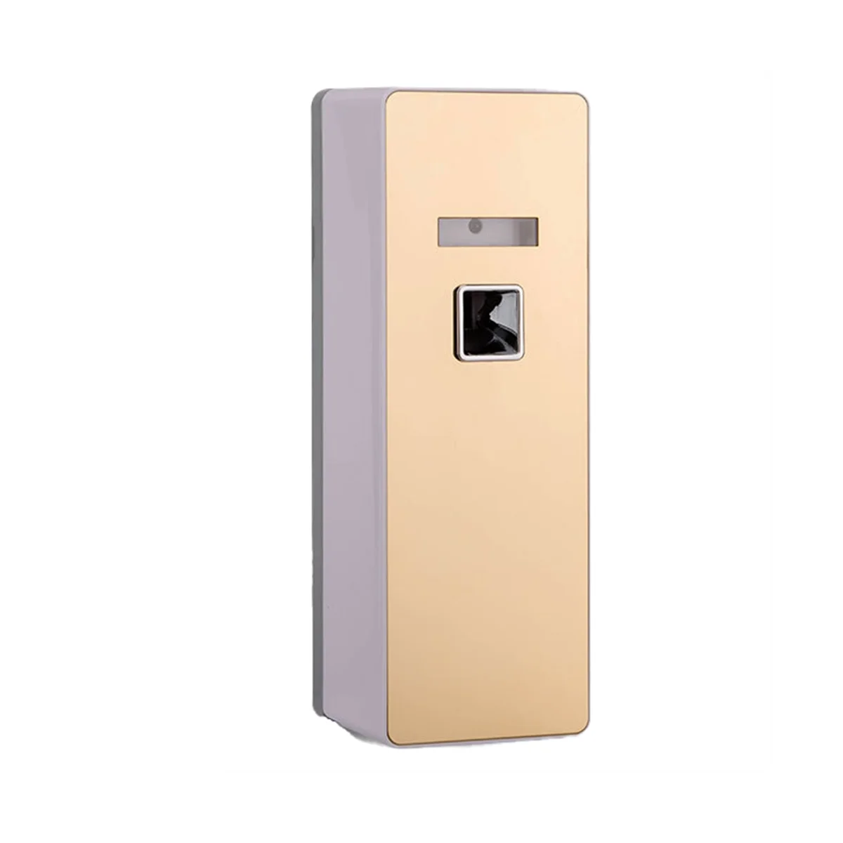 

LCD Automatic Aerosol Dispenser Hotel Timed Remote Control Sprayer Perfume Induction Spray Machine,Gold