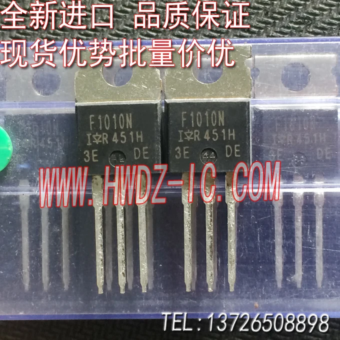 Бесплатная доставка F1010N IRF1010N F1010 TO-220/N 10 шт.