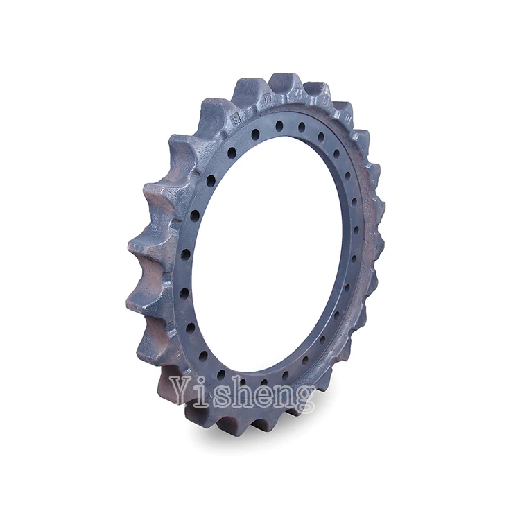 

Factory price excavator accessories R500LC-7 R520LC-9 drive chain sprocket 84E7-00663BG sprocket for excavator