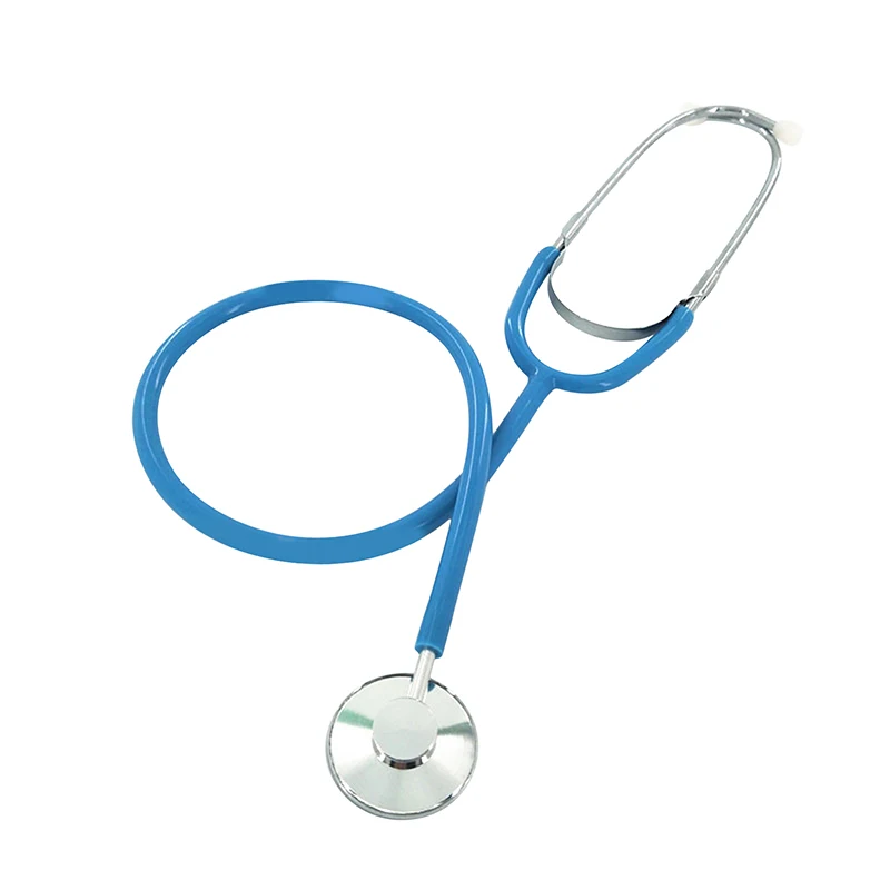 

Puzzle Be A Doctor Toys Science Popularization Stethoscope Toy Play House Toys Children's DIY Simulation Stethoscopes