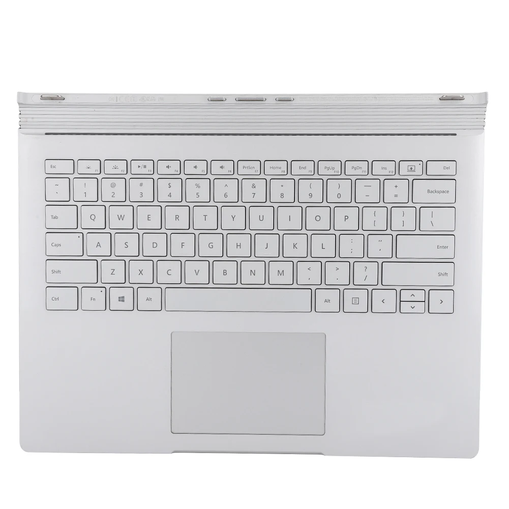 

Многофункциональная Серебристая Клавиатура для ноутбука и ноутбука Surface Book 1 1704