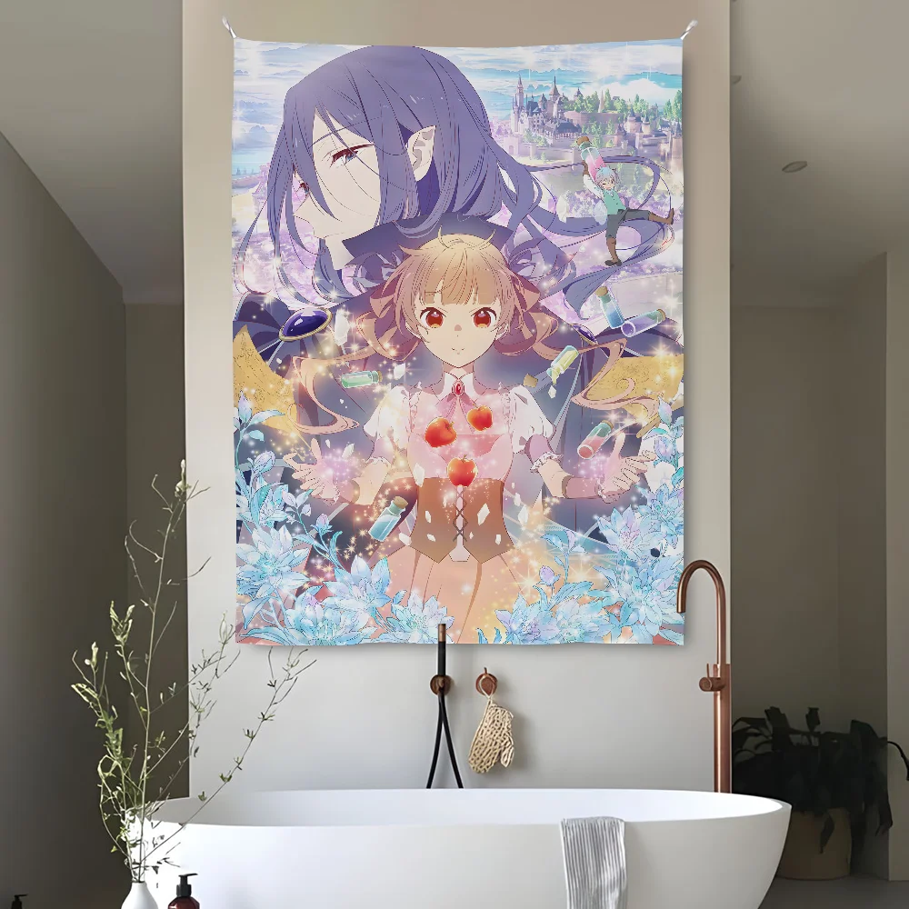 Anime F-Fairy Tale S-Sugar Apples Tapestry Perfect For Home&ampLiving Bedroom Decor Wall Art Backdrop Banner