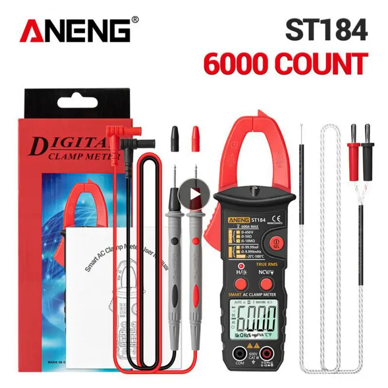 

Digital Multimeter Unit Multimeter Multimeters Professional Digital Multimeter Digital Clamp Meter