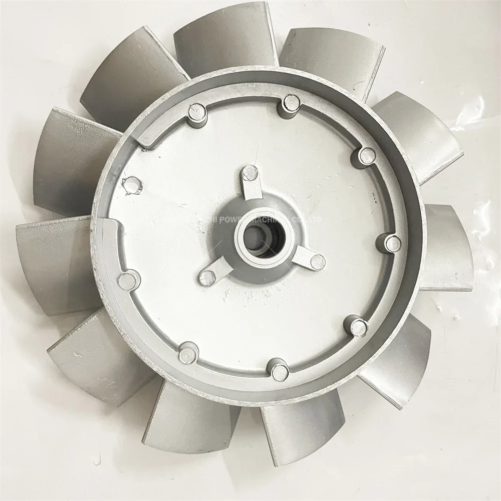 Для D-eutz F4L912 охлаждающий вентилятор 02233427