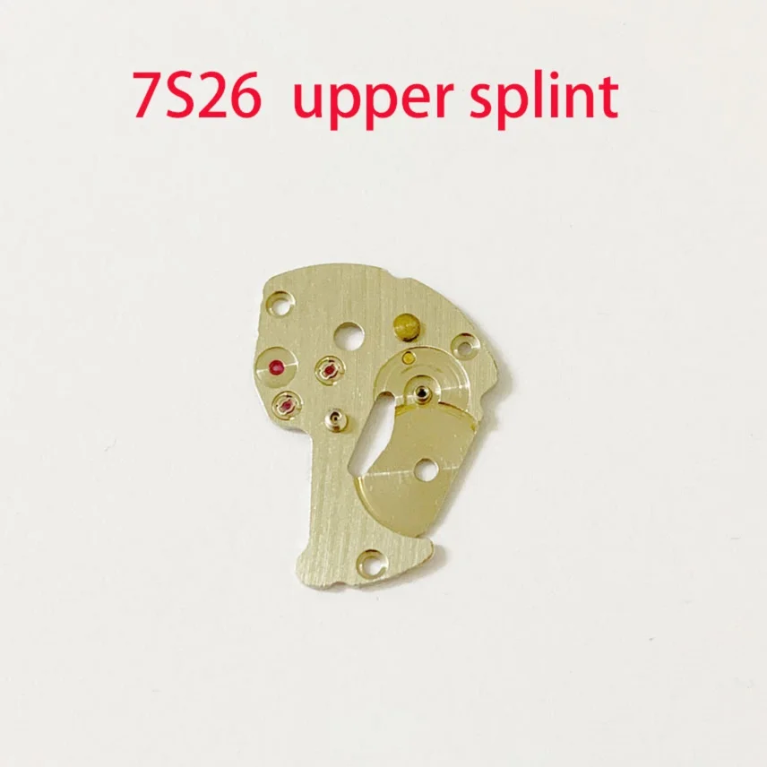 

Watch accessories original fit for Japan Seiko 7S26A/B movement splint bearing splint 7S36 movement parts 132