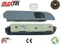 

18214781 glass lifting switch right 24 V 8 PIN FUSO CANTER 07