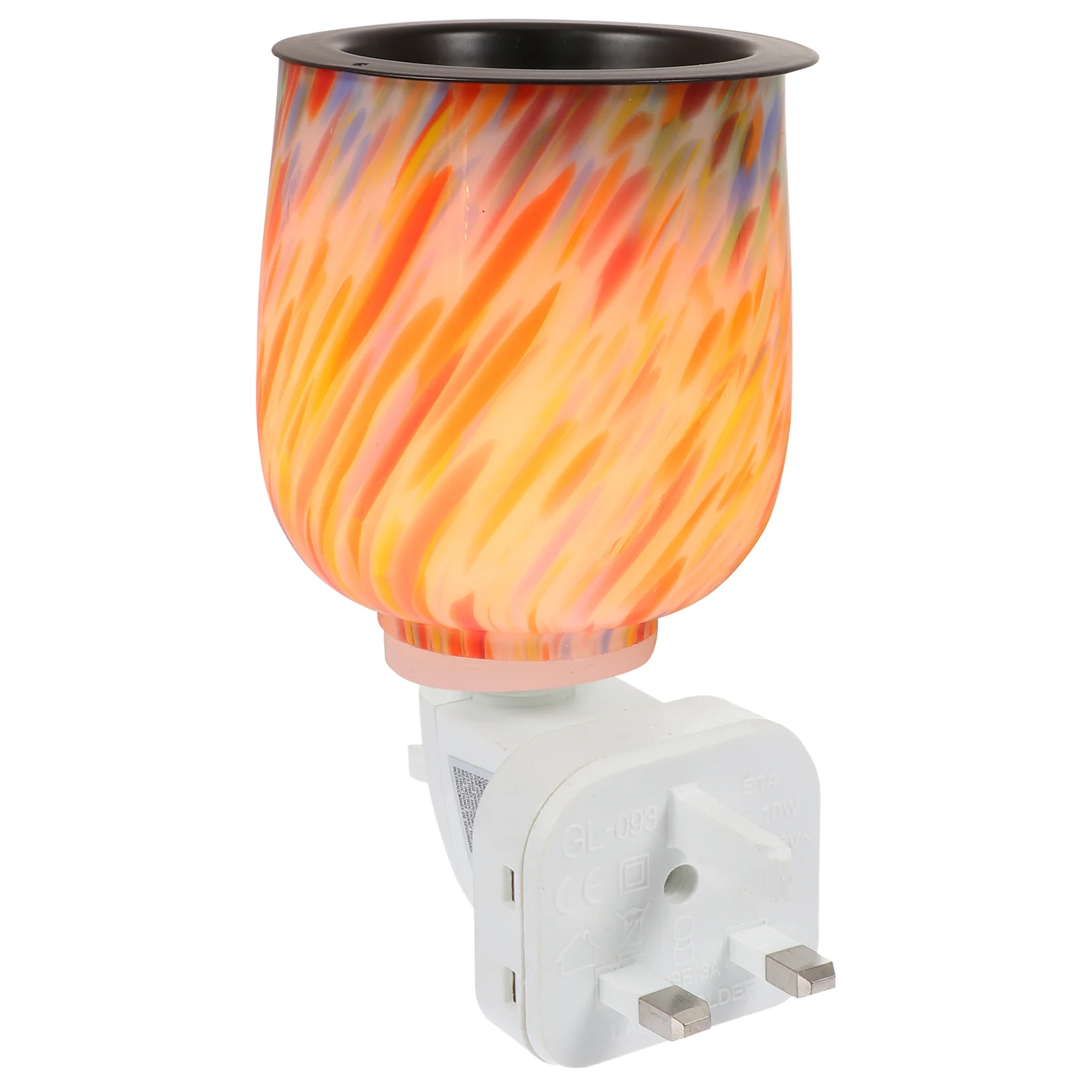 

1pc Lamp Household Melted Wax Night Light for Home Office Decor