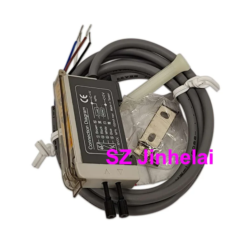 Фото Аутентичные оригинальные фотоэлектрические переключатели Fotek VF-06R VF-06RP MF-06R №5