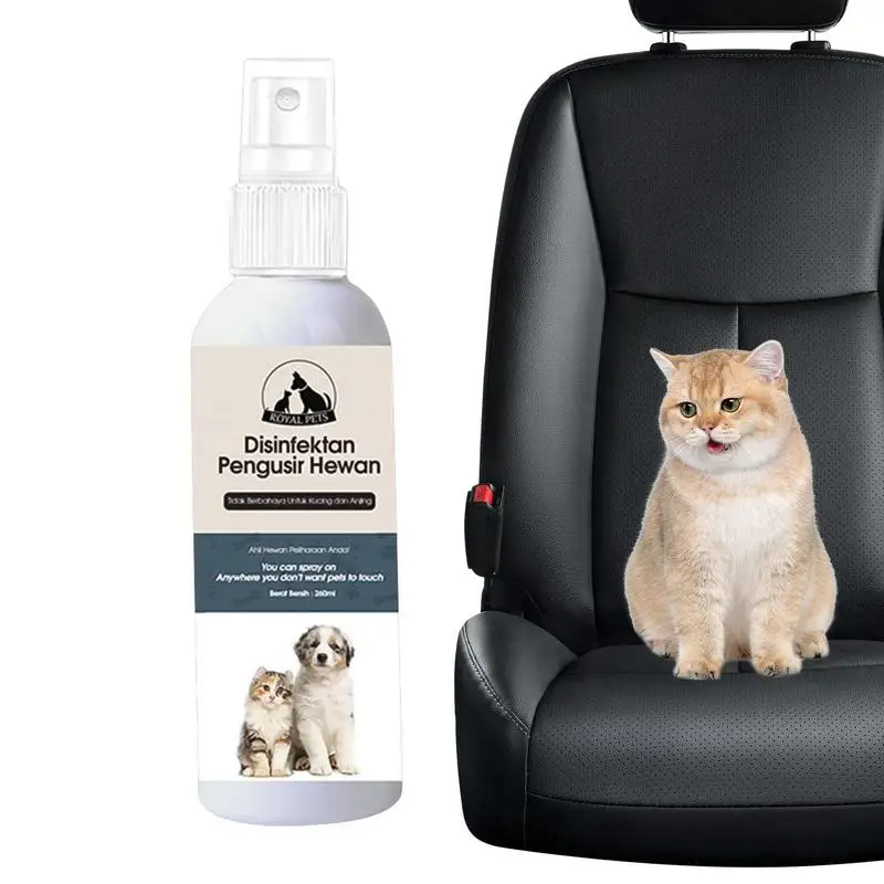 

Keep Cats Away Spray Universal To Use Anti-Scratch Spray For Pets With Pleasant Odor Pet Supplies For Garage Garden Storage Room