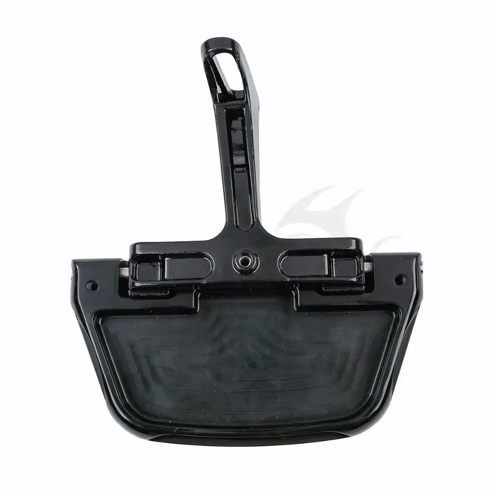 Комплект поддержки подножки пассажира мотоцикла для Harley Touring Road King Street Glide CVO Trike