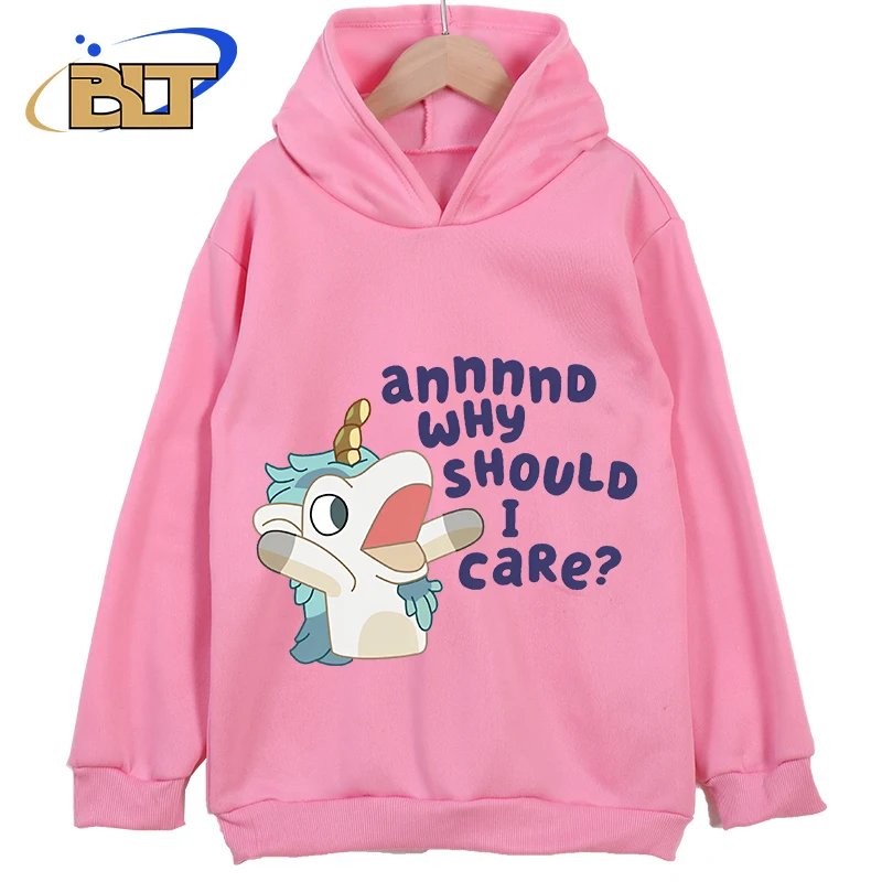 Детская одежда с принтом Unicorse классическая спортивная детские Новые толстовки