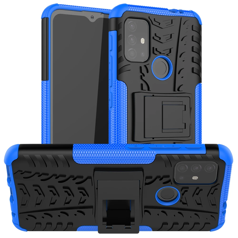 

For Moto G10 Power Case For Moto G10 Power Cover Non-Slip Shockproof Armor PC TPU Protective Phone Bumper For Moto G10 Power