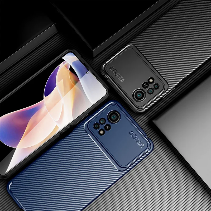 poco x4 pro case cover poco f3 m4 pro 4g x3 nfc m3 pro soft silicone protective bumper phone cases for xiaomi poco x4 pro 5g free global shipping