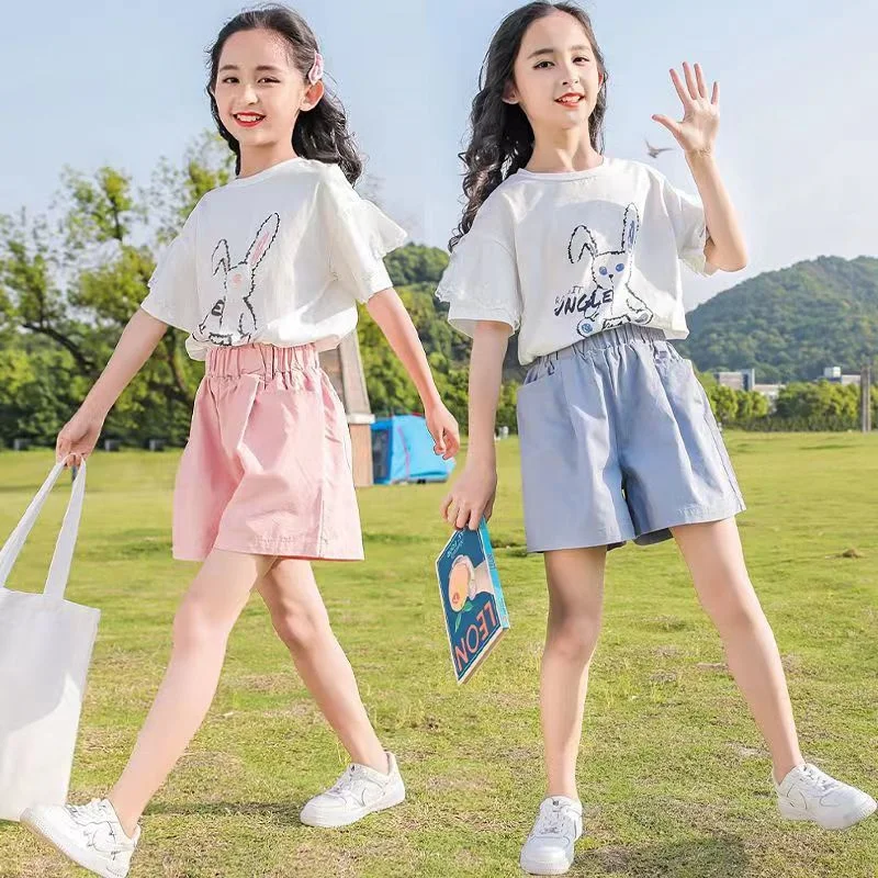 

Спортивный костюм для девочек, на возраст 6-12 лет