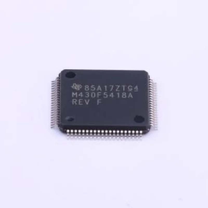 Фото (5/10 шт.) MSP430F5418AIPNR 80-LQFP（12x12） 100% оригинал в наличии (MCU/MPU/SOC) 1.8V~3.6V 67 MSP430 128KB LQFP-80(12x12) №3