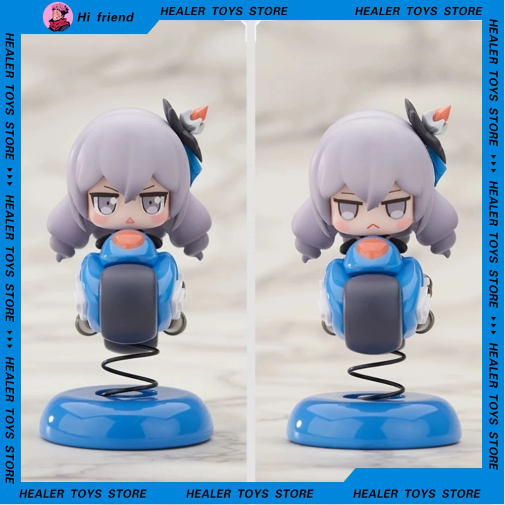 Экшн-фигурка Mihoyo/Honkai Impact 3 Bronya Q-версия