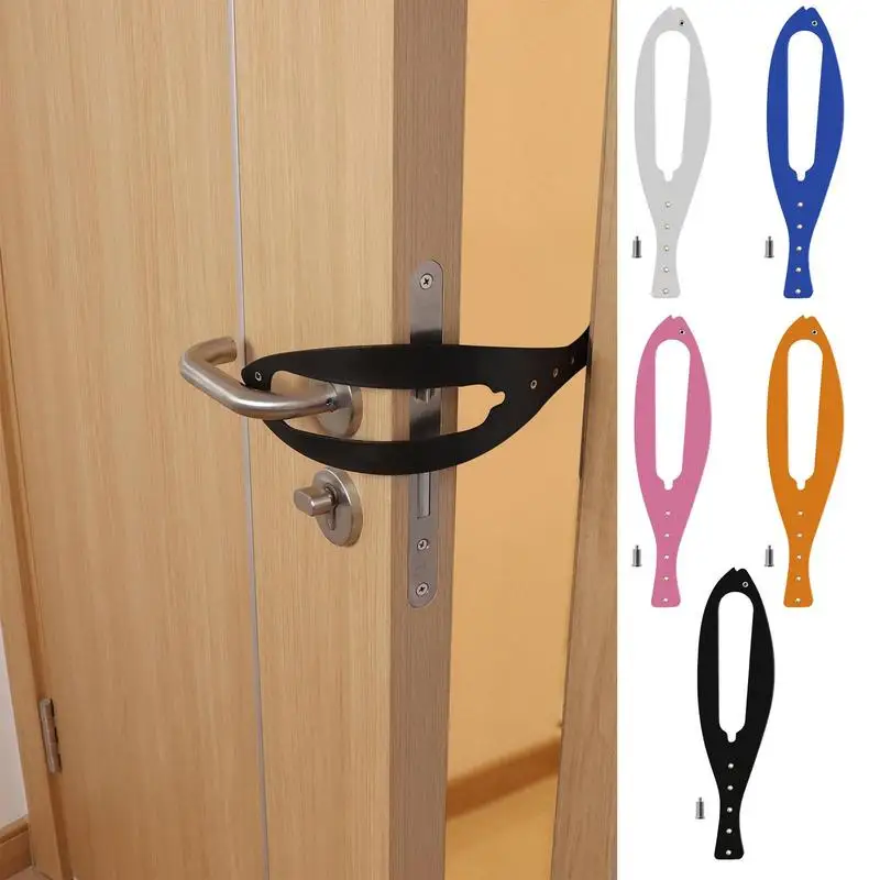 

2 шт., дверная защелка для домашних животных